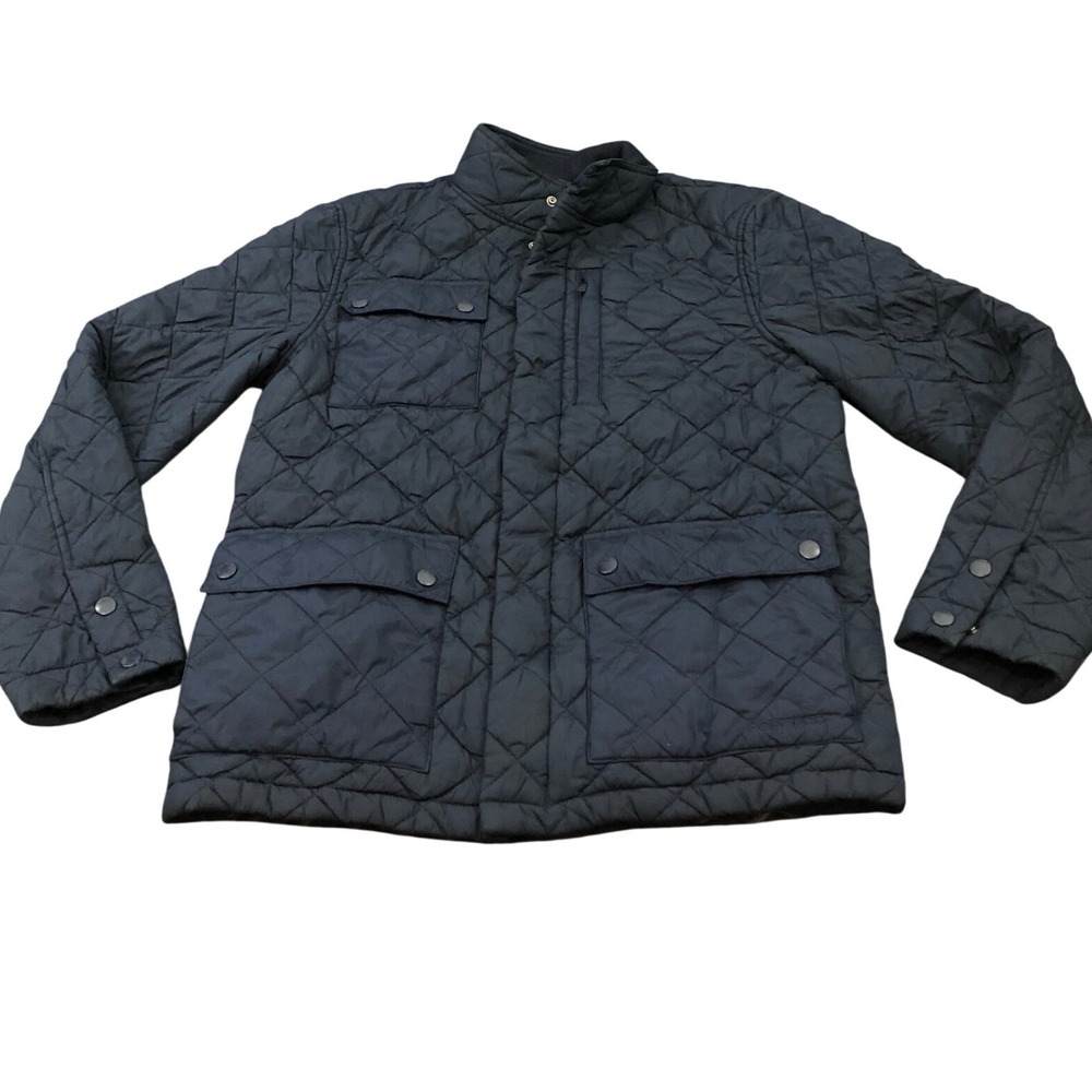Bonobos Quilted Lightweight Jacket